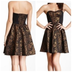 Betsey Johnson cocktail party dress sz 14